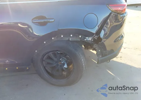 2016 Mazda Cx-9 Touring from USA, damaged, VIN JM3TCBCY5G0101716